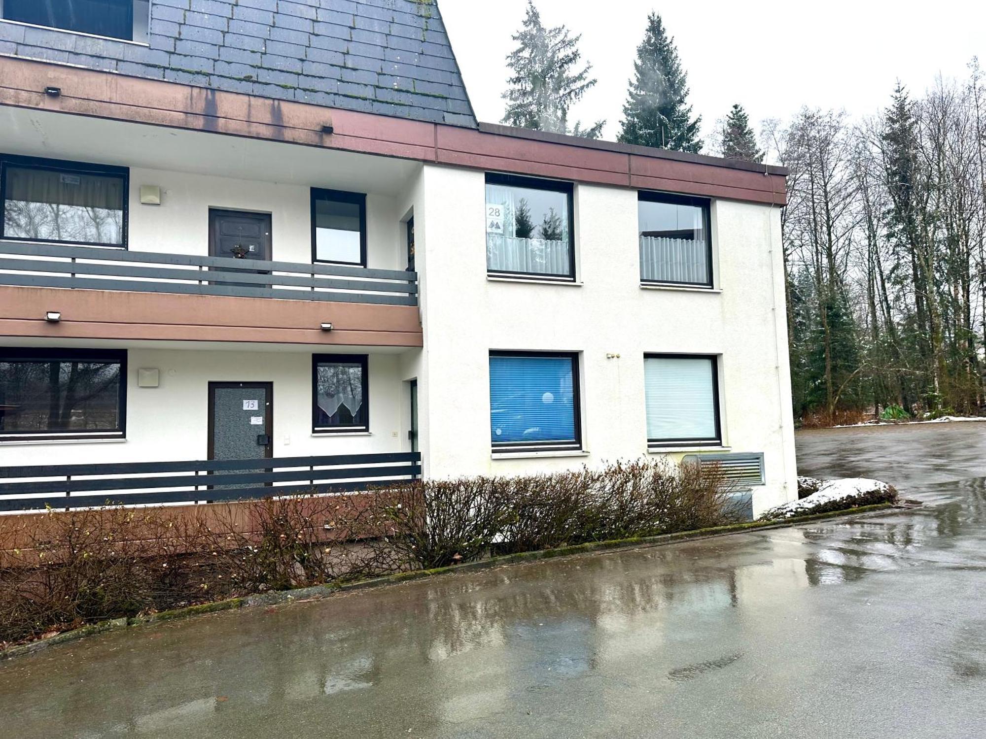 Ferienwohnung Buere Blick Mit Wellnessbereich Direkt Im Skigebiet Winterberg, Ski, Bike, Golf Exterior foto